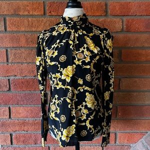 Veronica Beard silk blouse